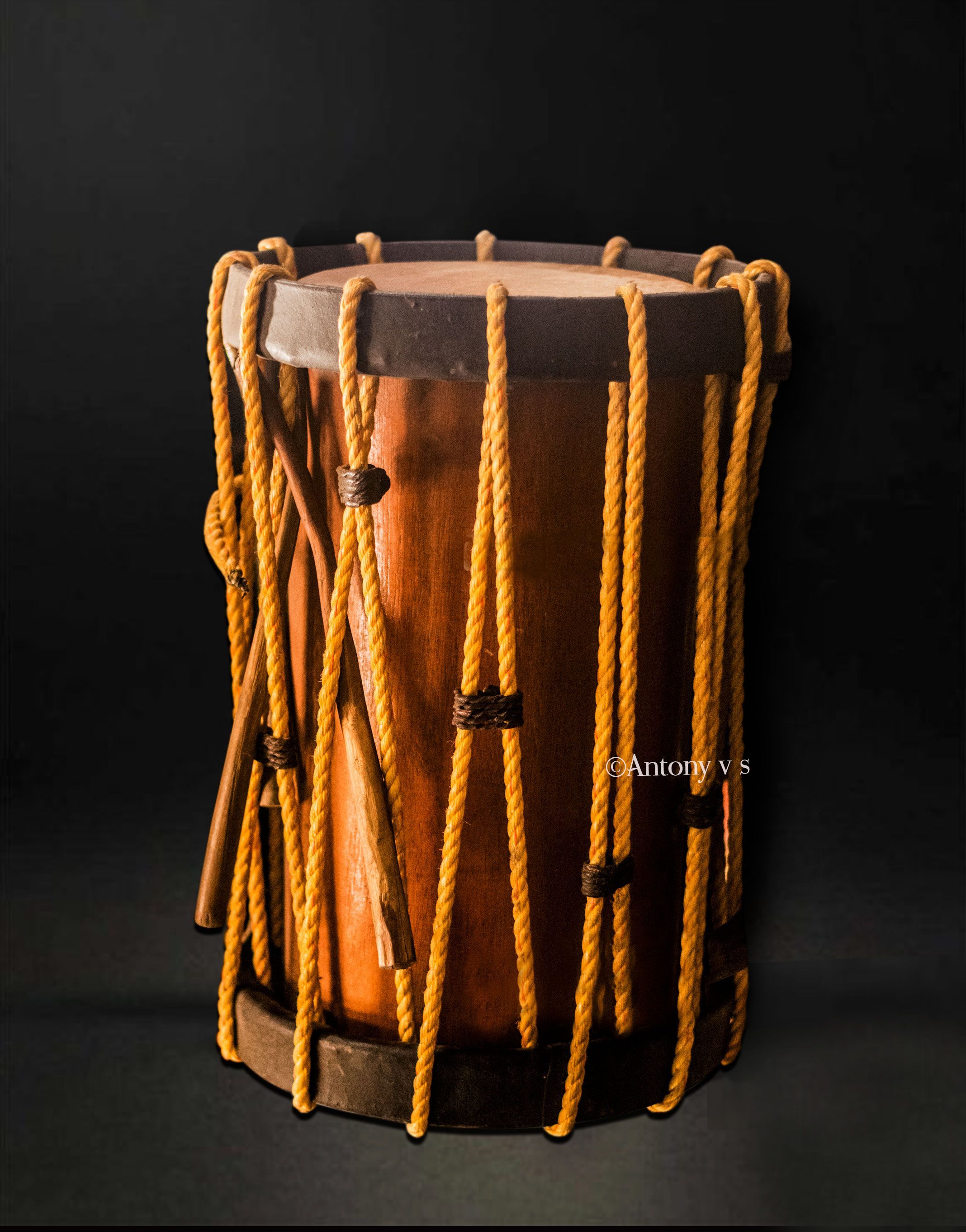 Chanda, traditional musical instrument. Musical instruments, Instruments, Musicals