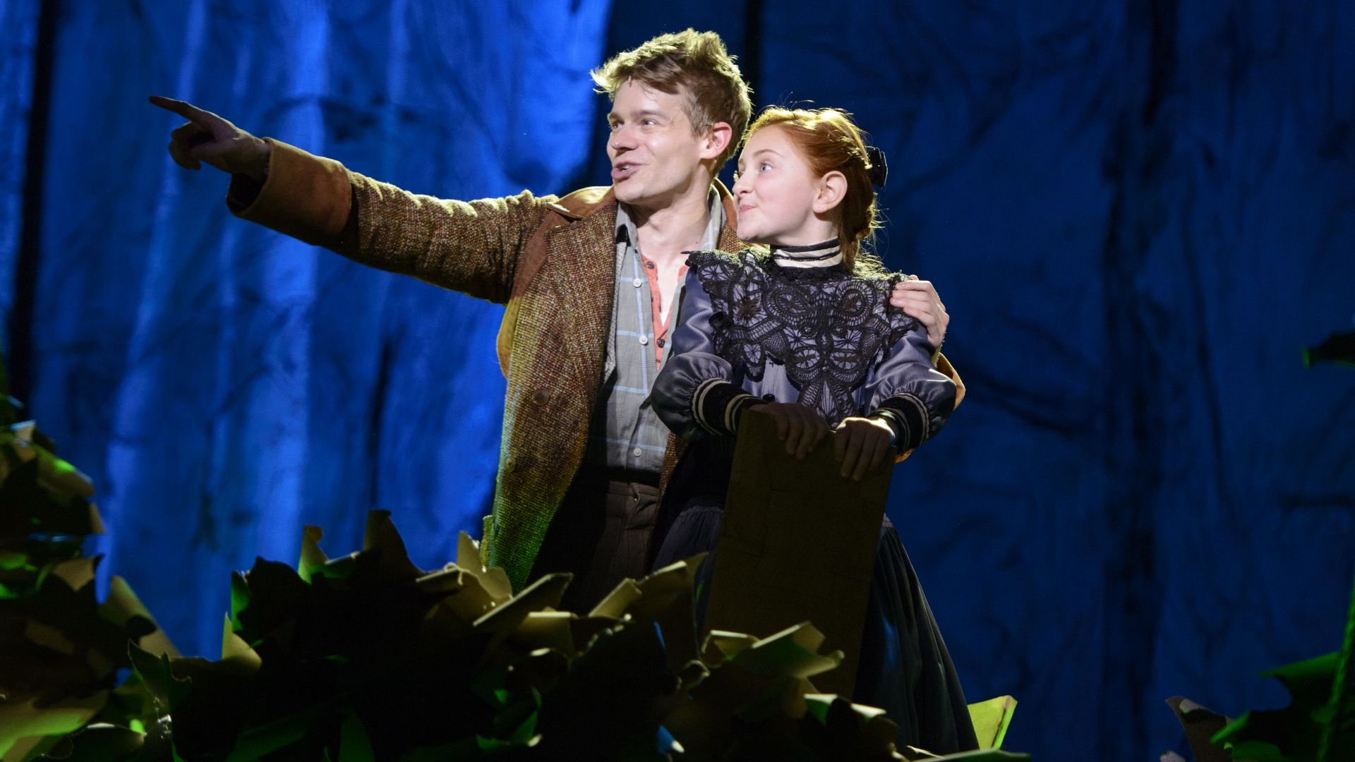 Tuck Everlasting' Review: Musical's Tryout Run at Atlanta's Alliance