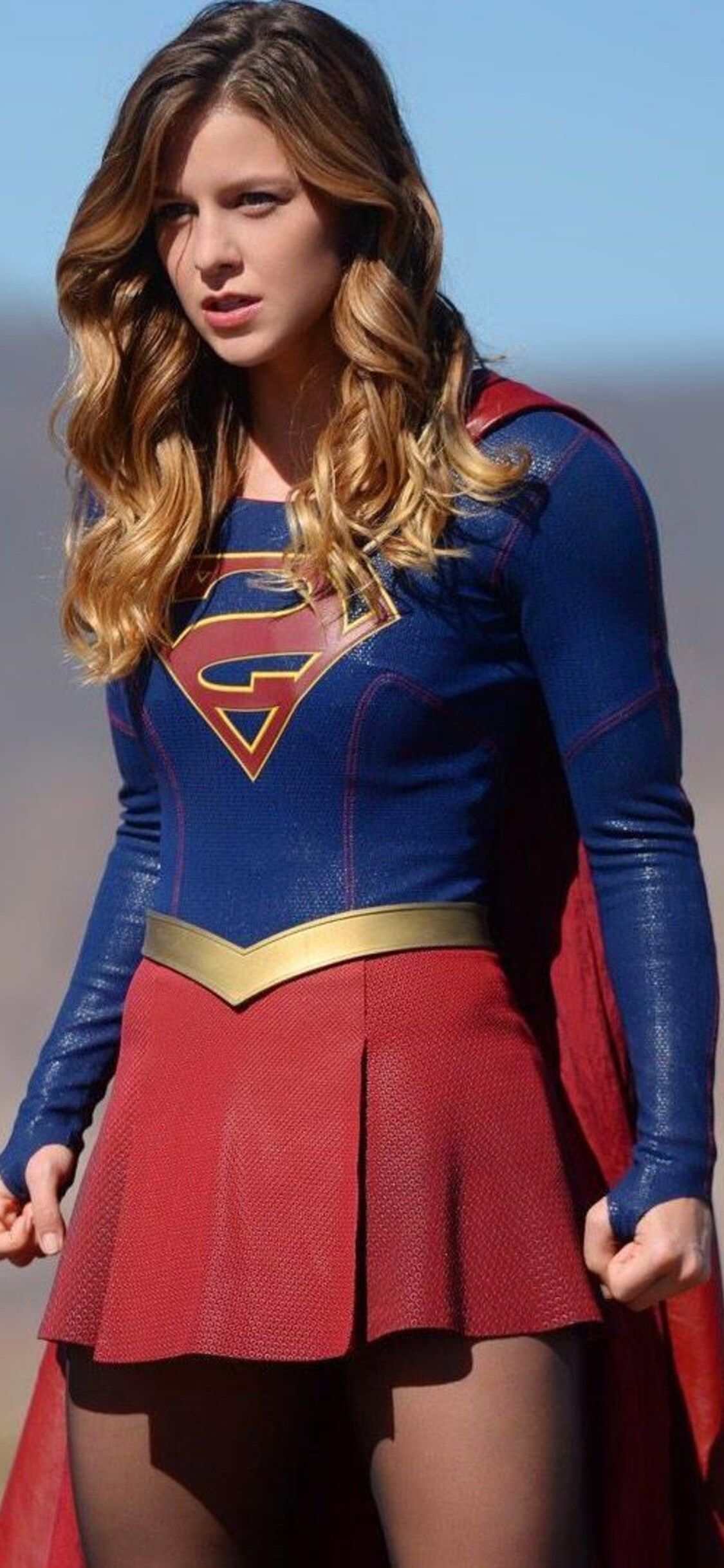 Kara Danvers Supergirl iPhone XS, iPhone iPhone X HD 4k Wallpaper, Image, Background, Photo and Picture