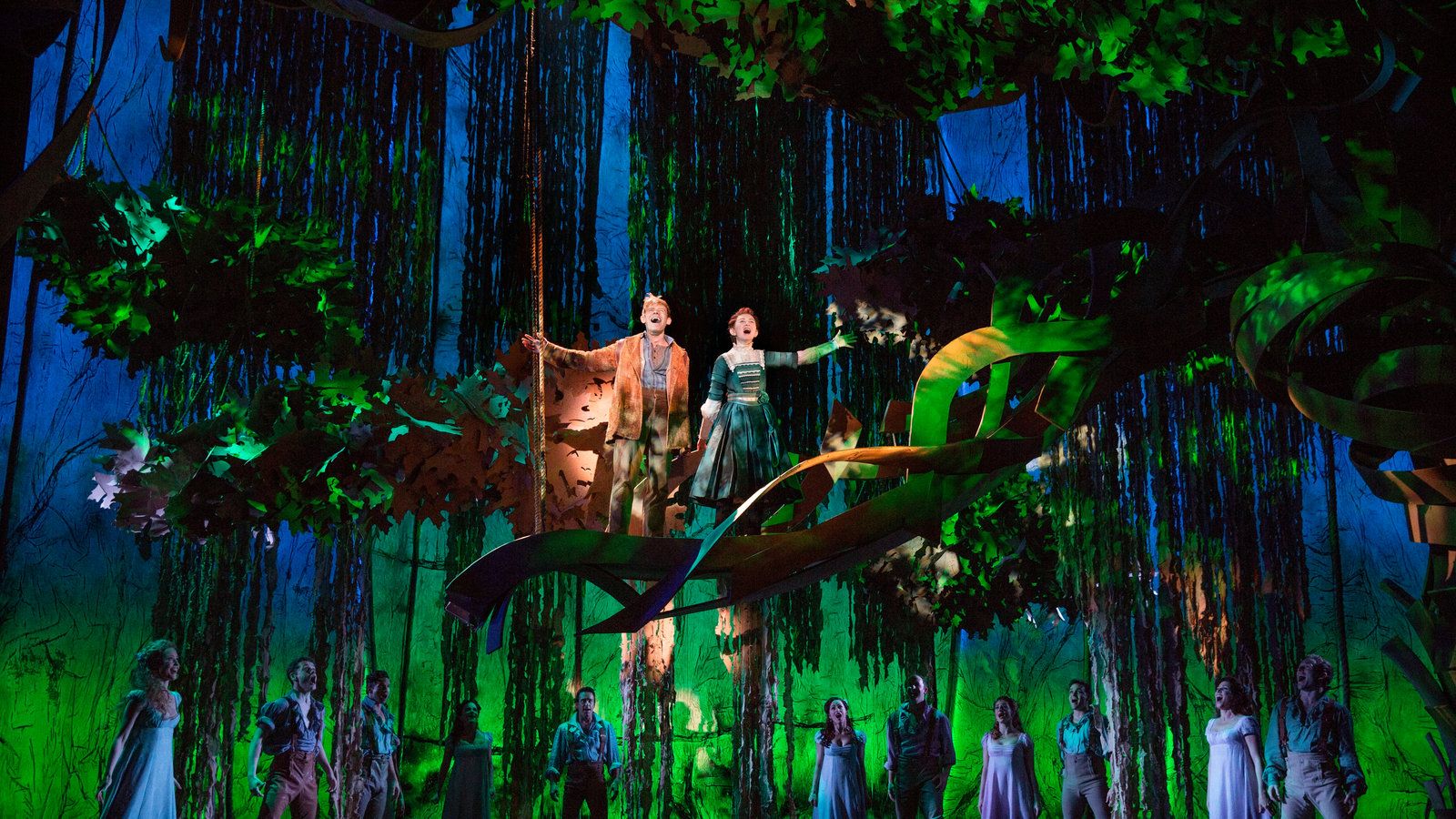 Review: 'Tuck Everlasting, ' a Lyrical Meditation on Life, Death and Immortality
