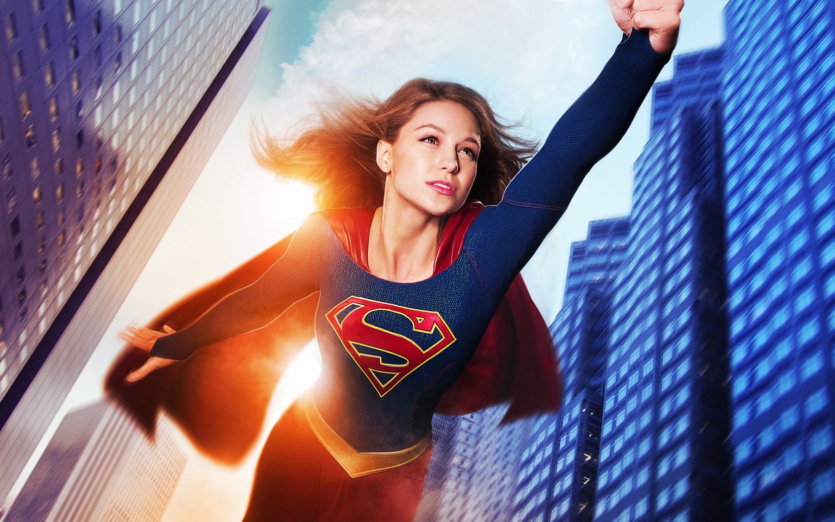 supergirl, kara danvers, melissa benoist Wallpaper, HD Celebrities 4K Wallpaper, Image, Photo and Background
