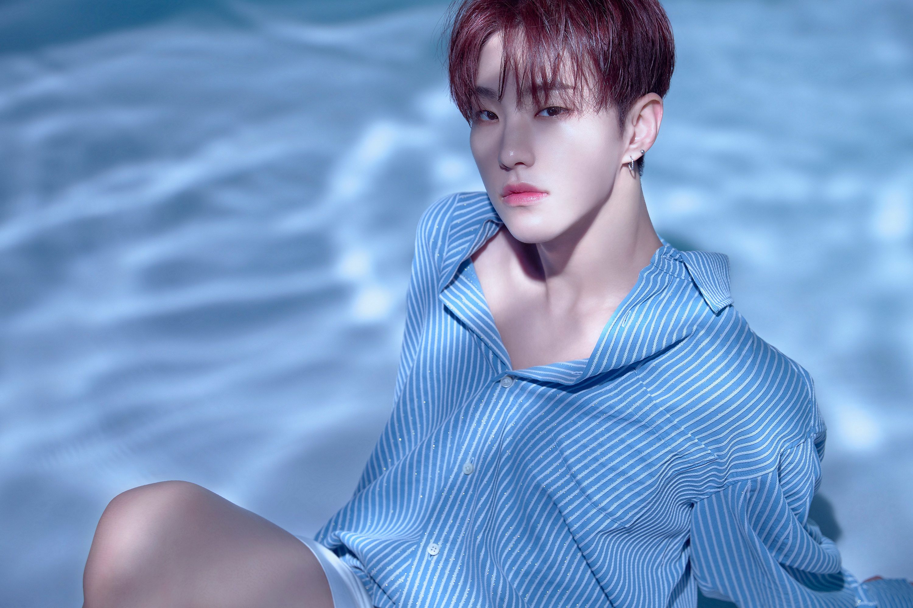 Seventeen Hit Concept Photo (HD HR)-Pop Database Dbkpop.com