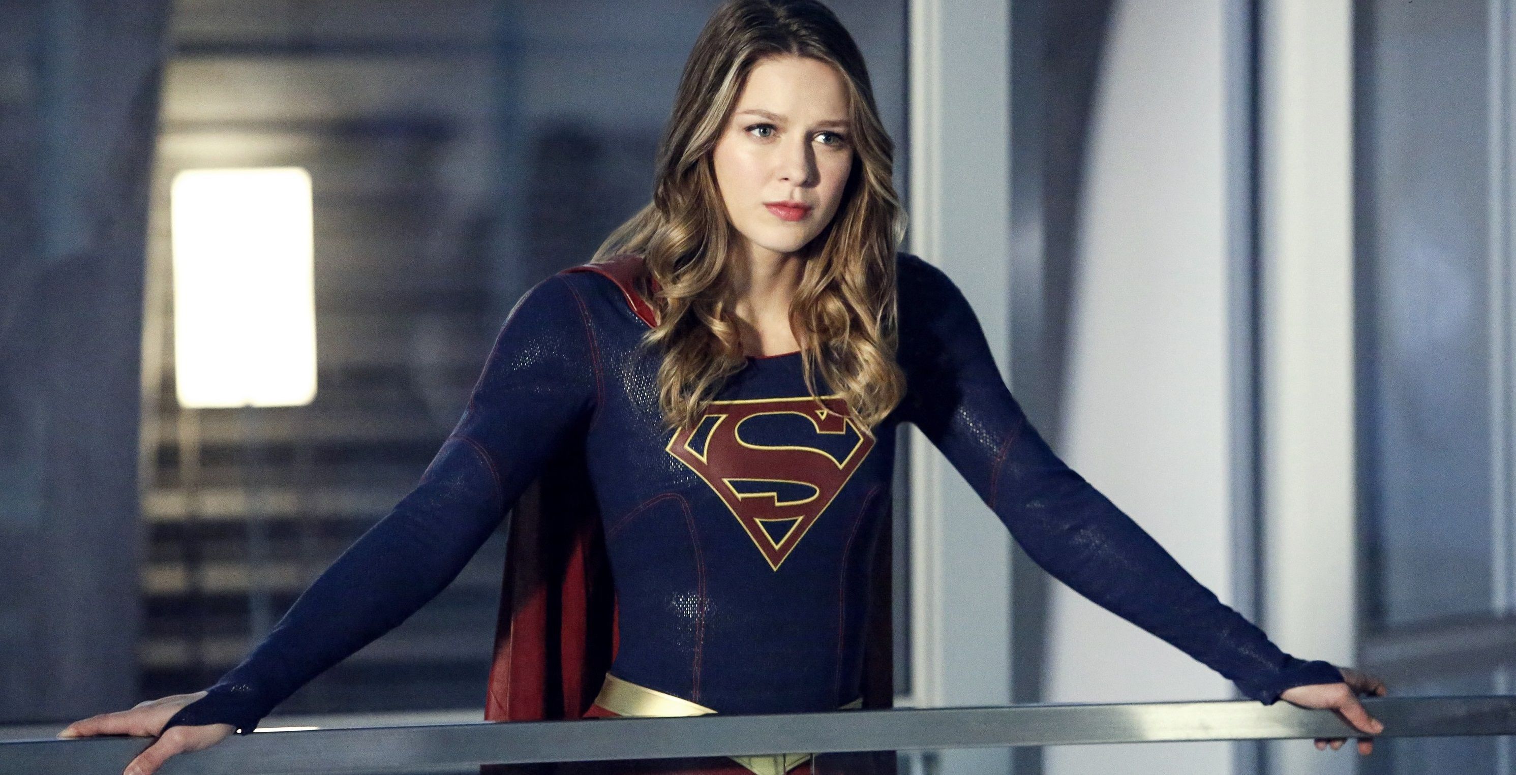 Melissa Benoist, Supergirl (TV Show), Kara Danvers wallpaper