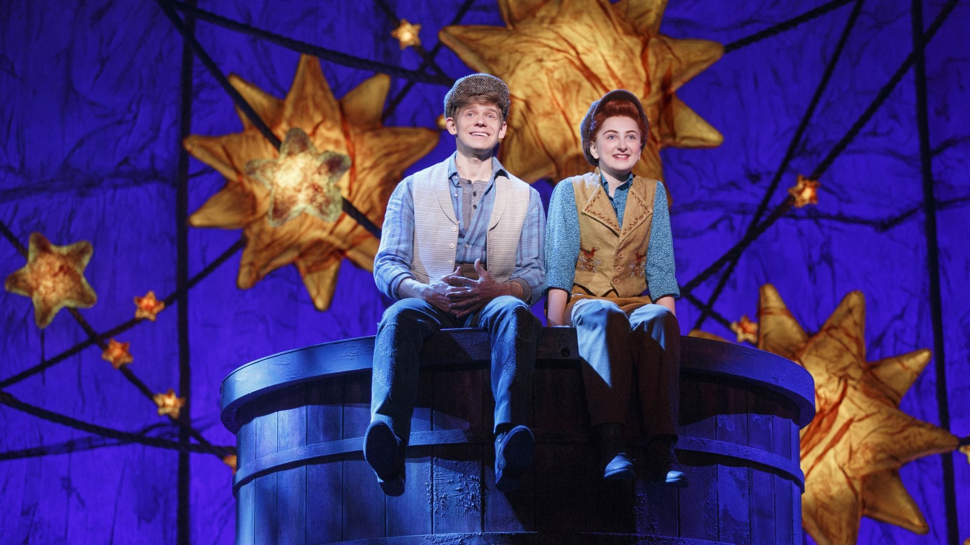 Broadway Review: 'Tuck Everlasting, ' The Musical
