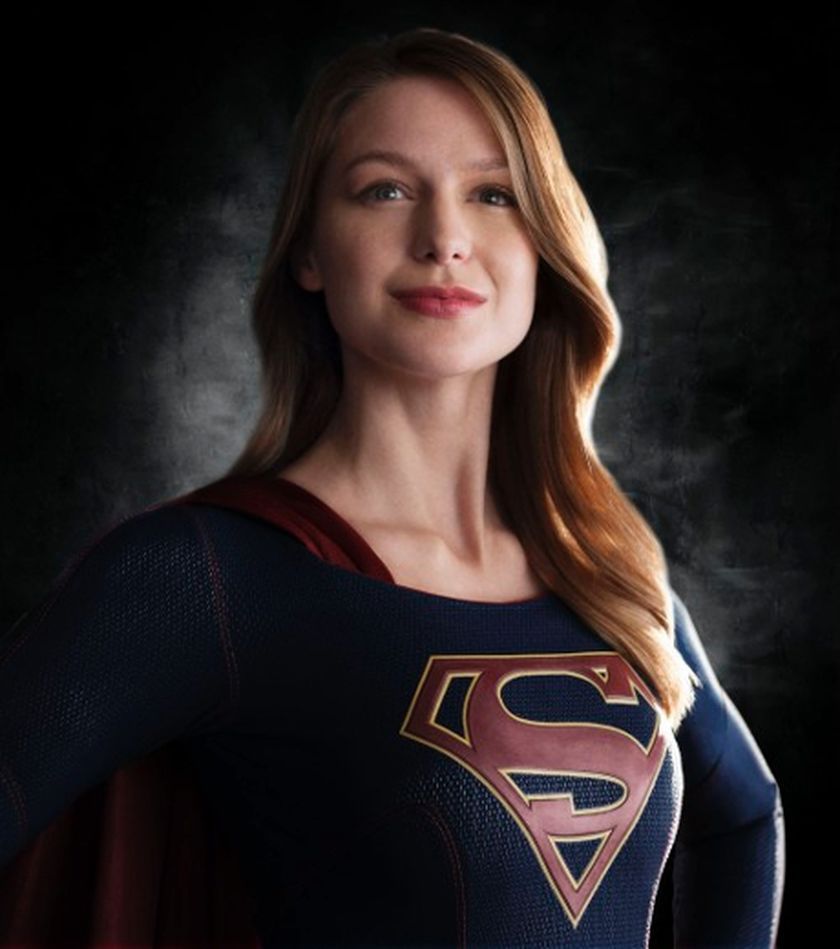Supergirl costume revealed: First photo of Melissa Benoist as CBS superhero. Kenora Daily Miner