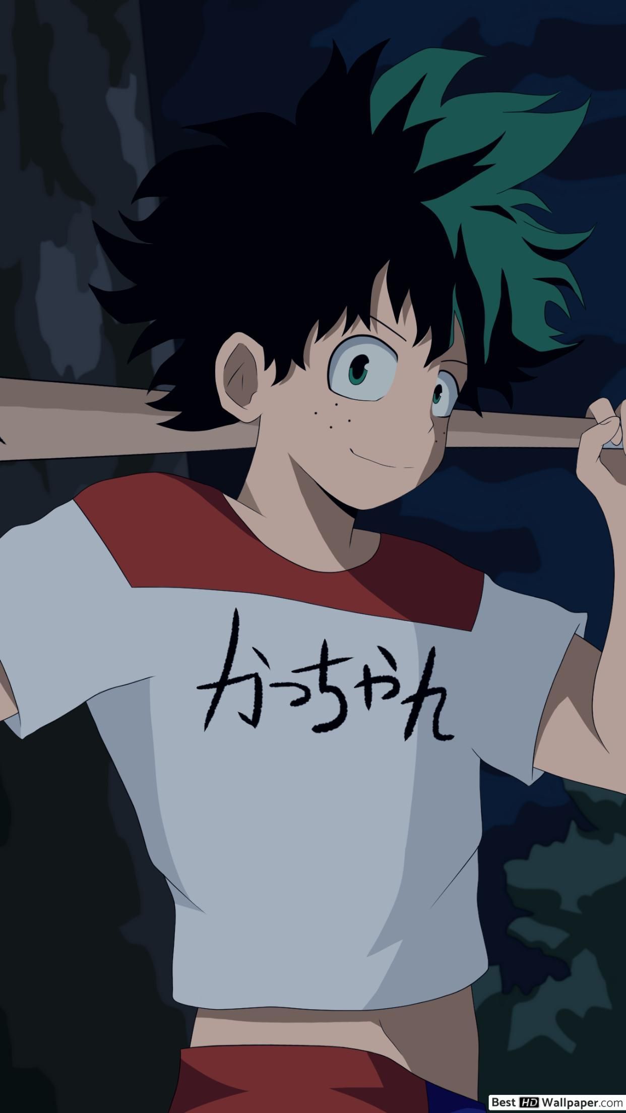 Deku Cute Wallpaper