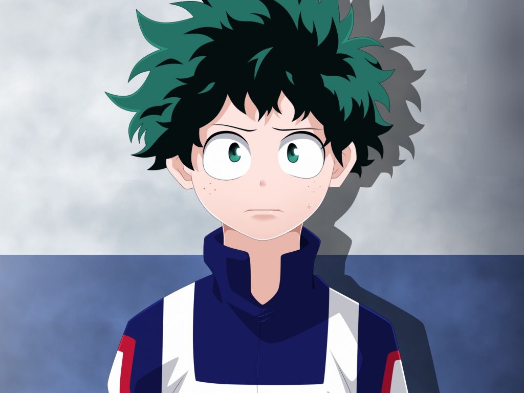 Desktop wallpaper cute, izuku midoriya, anime boy, HD image, picture, background, cb1279