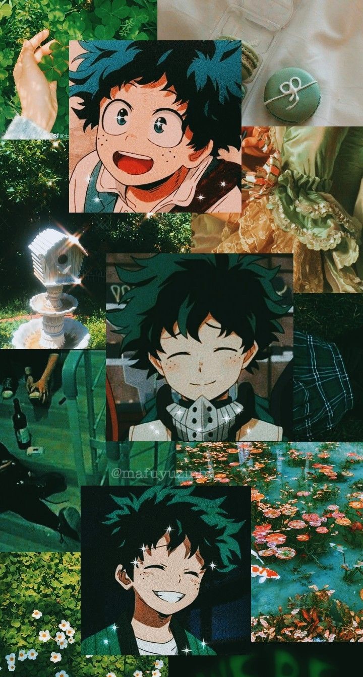 Midoriya Cute Wallpapers - Wallpaper Cave