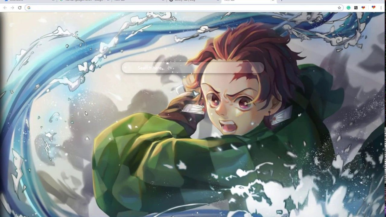 Kimetsu No Yaiba Anime Wallpaper Collection Chrome Theme Now!!!. Anime, Upcoming anime, Anime movies