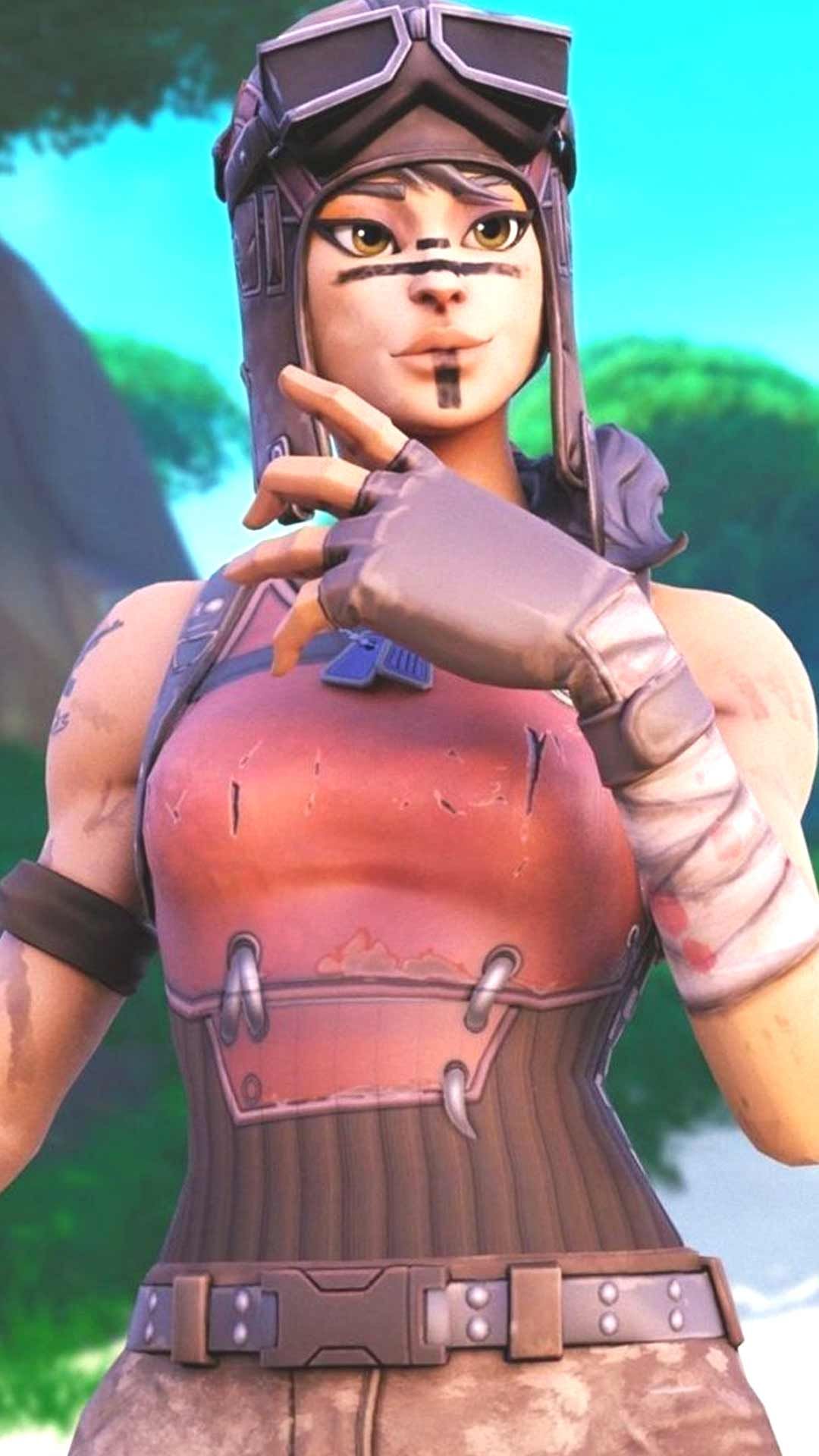 Renegade Raider Aesthetic Wallpapers - Wallpaper Cave