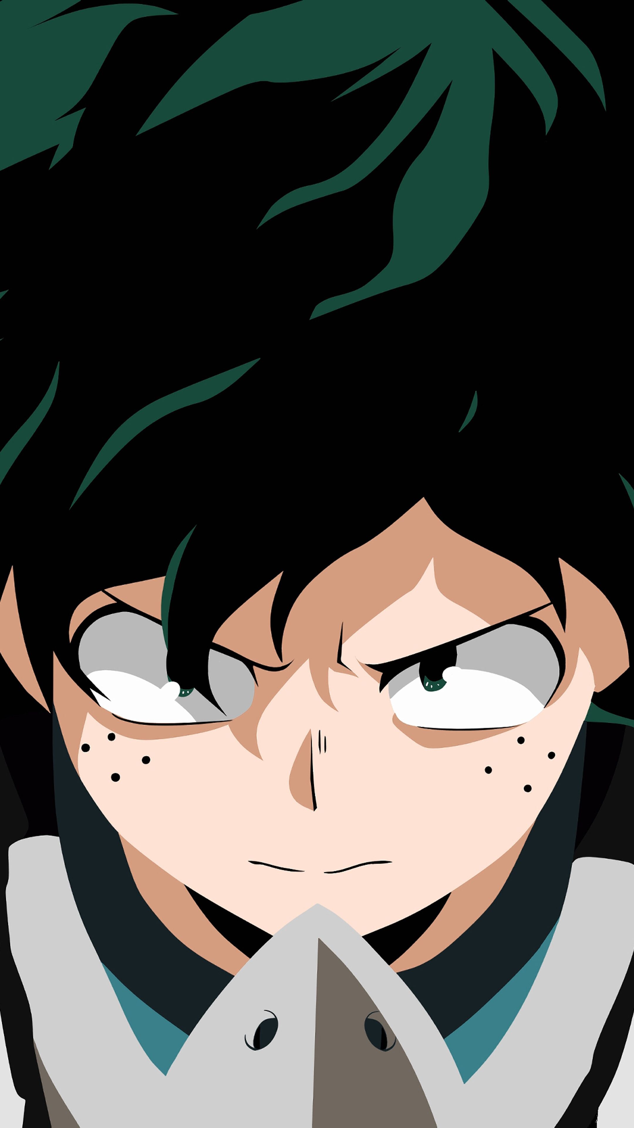 Midoriya Cute Wallpapers Wallpaper Cave