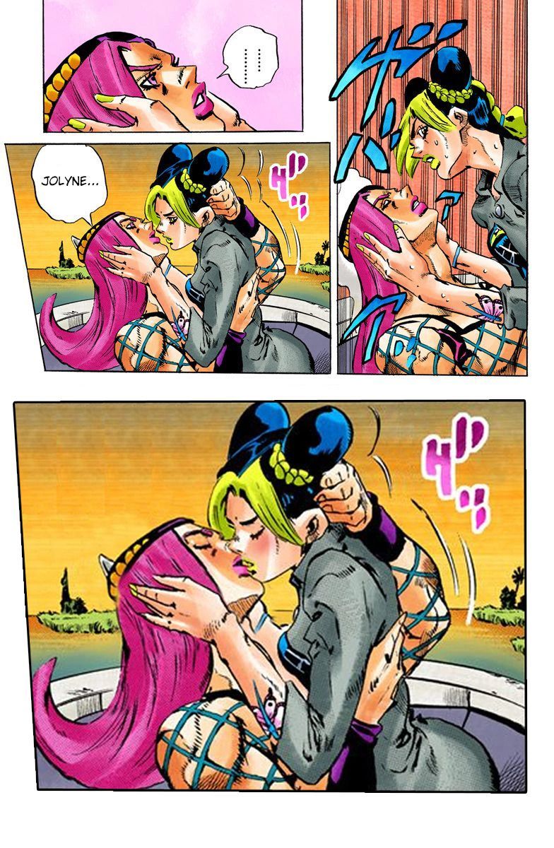 Jolyne Cujoh & Narciso Anasui. Jojo's bizarre adventure, Jojo bizarre, Jojo