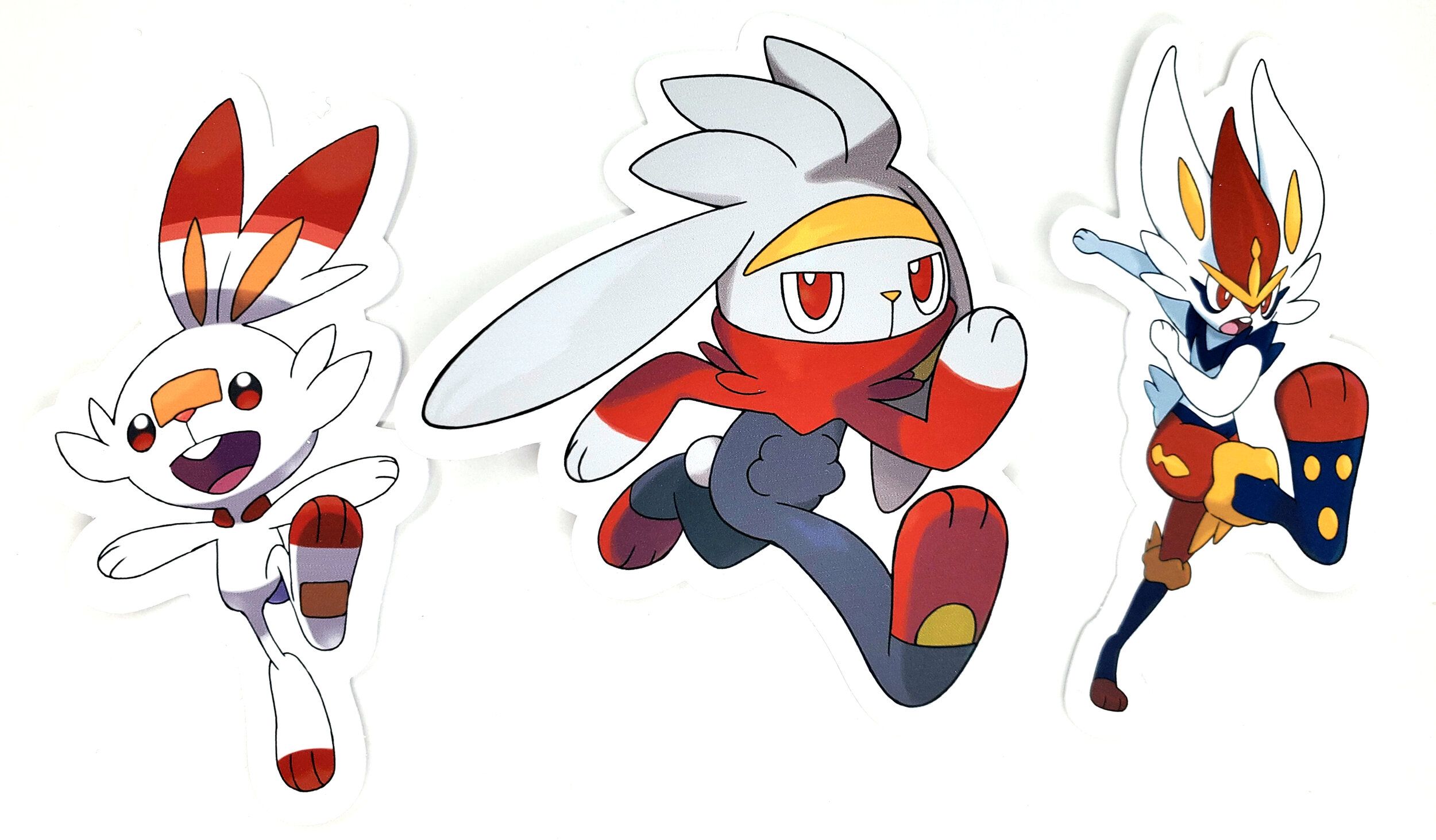 Scorbunny And Raboot Wallpapers - Wallpaper Cave