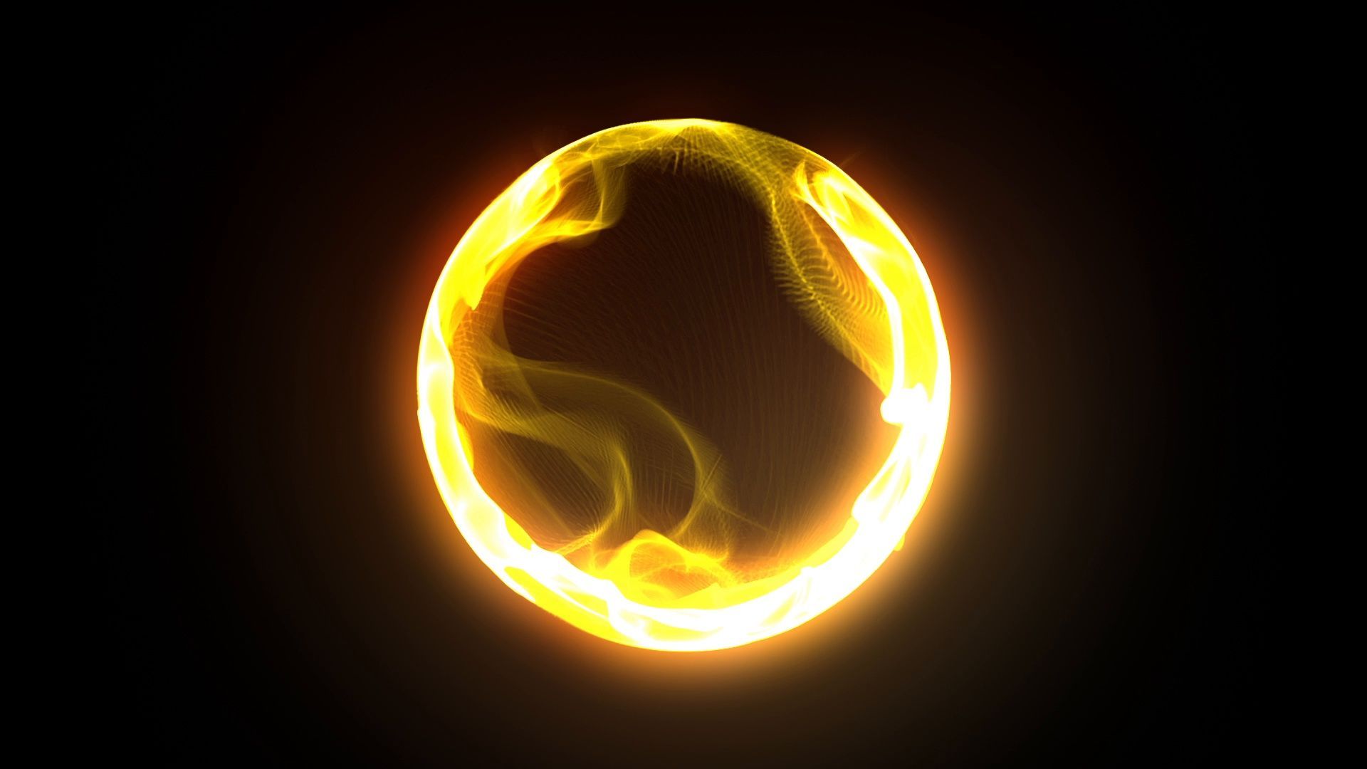 Yellow Energy Plasma Ball Loop Alpha Matte 3D Renderings Animations Stock Footage, #Ball#Loop#Plasma#Yellow. Plasma, Ball, Ball lights