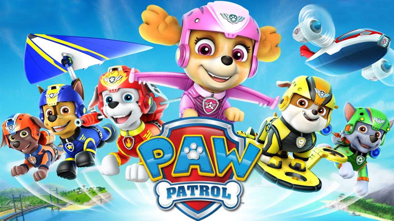 Cute Paw Patrol Wallpapers Wallpaper Cave