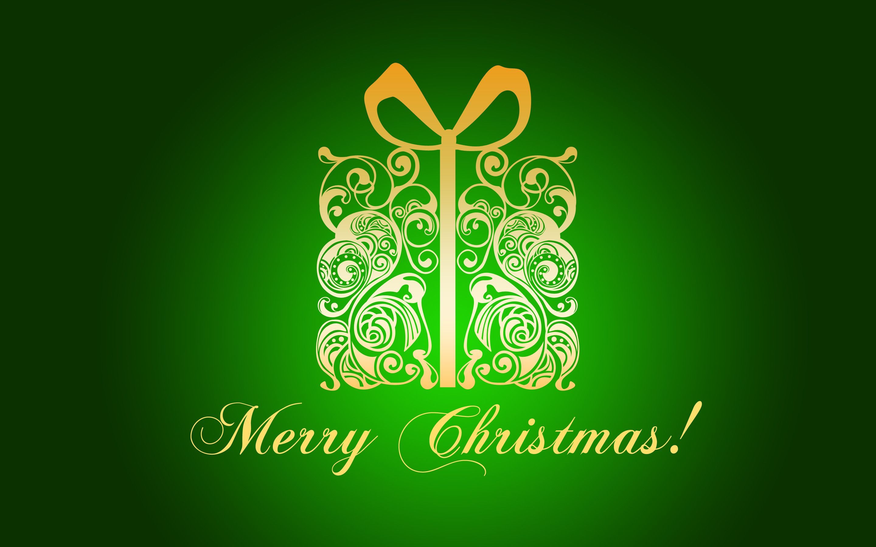 green Merry Christmas. Gold Merry Christmas Wallpaper Green merry christmas iphone. Merry christmas wallpaper, Holiday wallpaper, Merry christmas