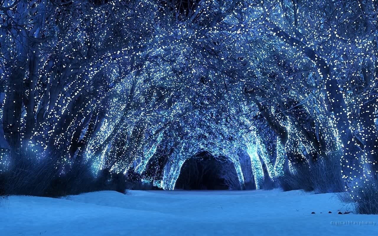 Free download Winter Night HD wallpaper [1280x800] for your Desktop, Mobile & Tablet. Explore Winter Night Wallpaper. Winter Night Sky Wallpaper, Desktop Wallpaper Snowy Night Scenes, Winter Night Scenes Wallpaper