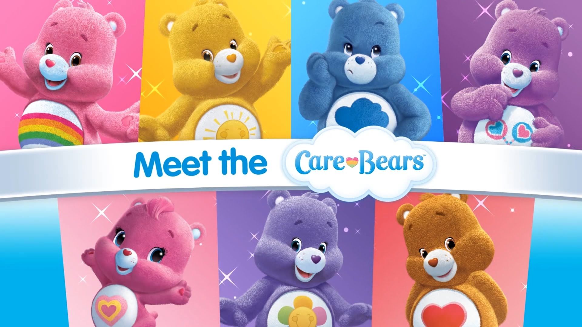 The Care Bears wallpaper, Cartoon, HQ The Care Bears pictureK Wallpaper 2019