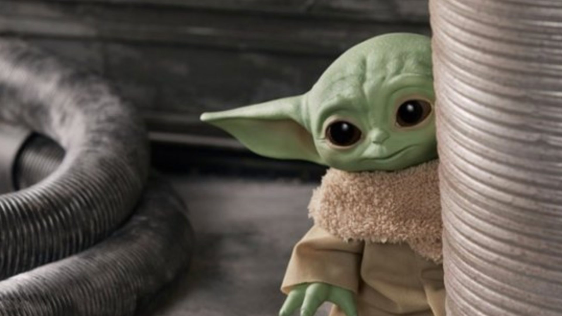 Get your own Baby Yoda for a bargain price with these Black Friday merch deals