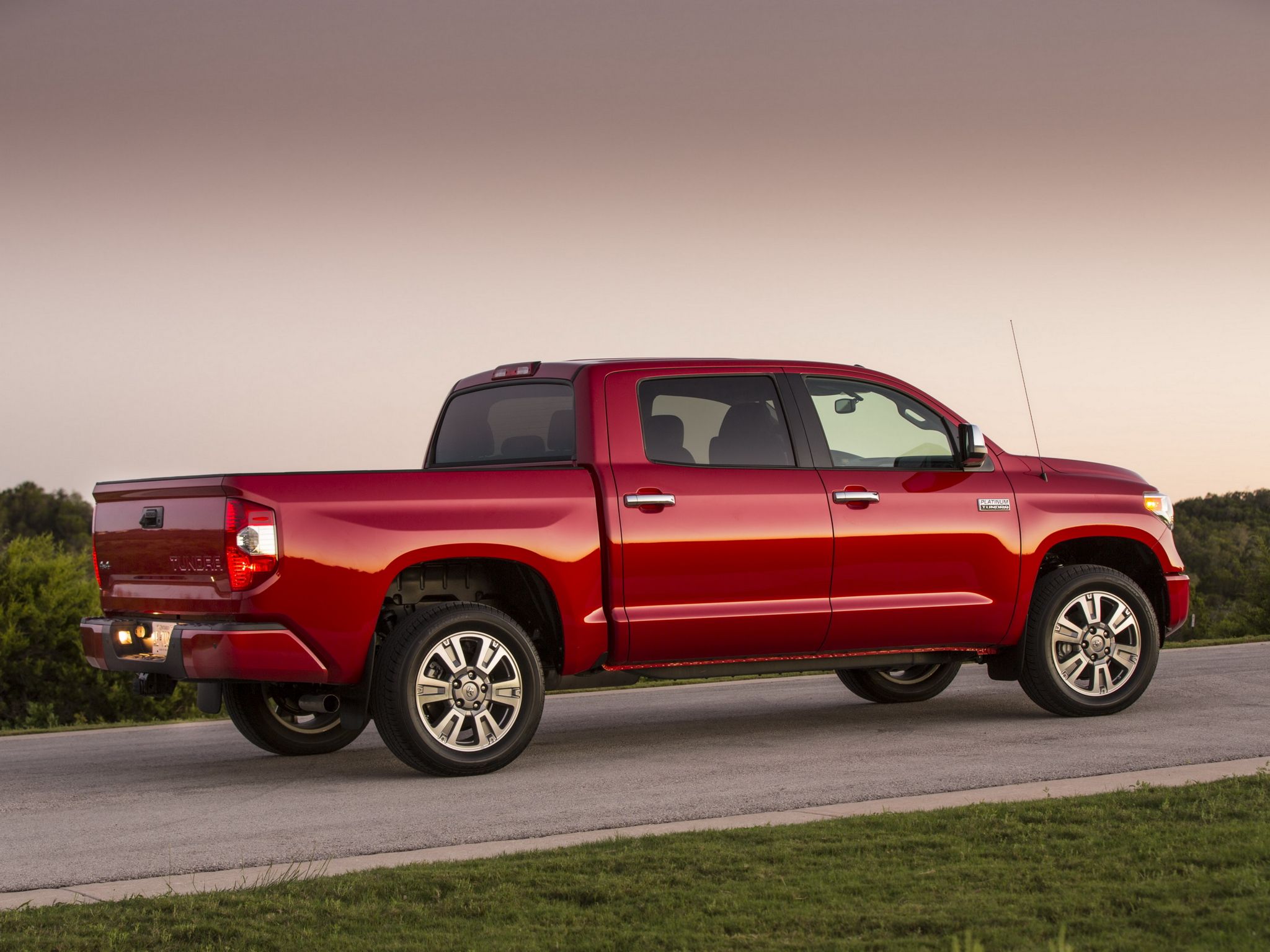 Toyota, Tundra, Crewmax, Platinum, Package, Pickup Wallpaper HD / Desktop and Mobile Background
