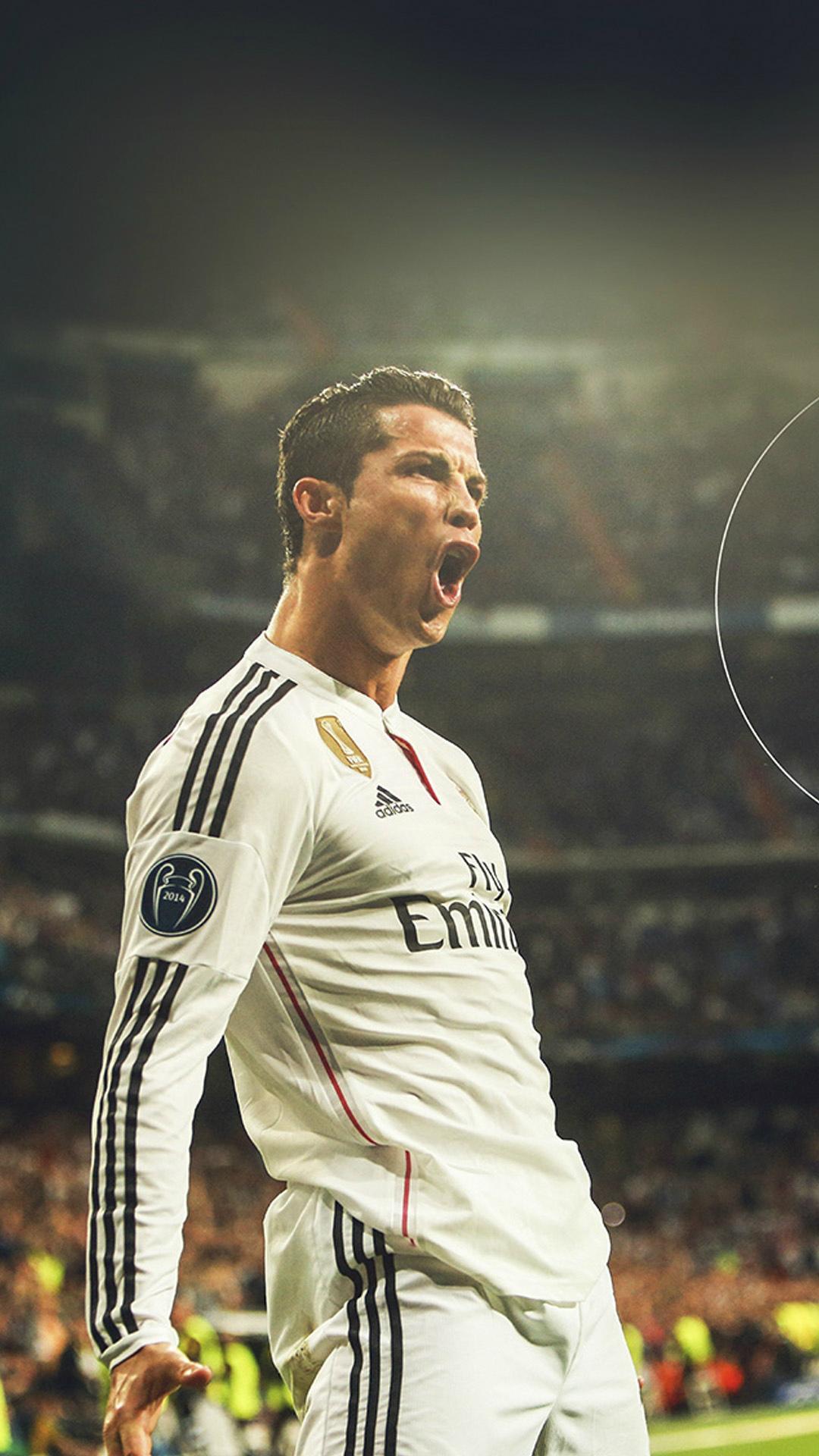 Football Wallpaper Ronaldo for Android