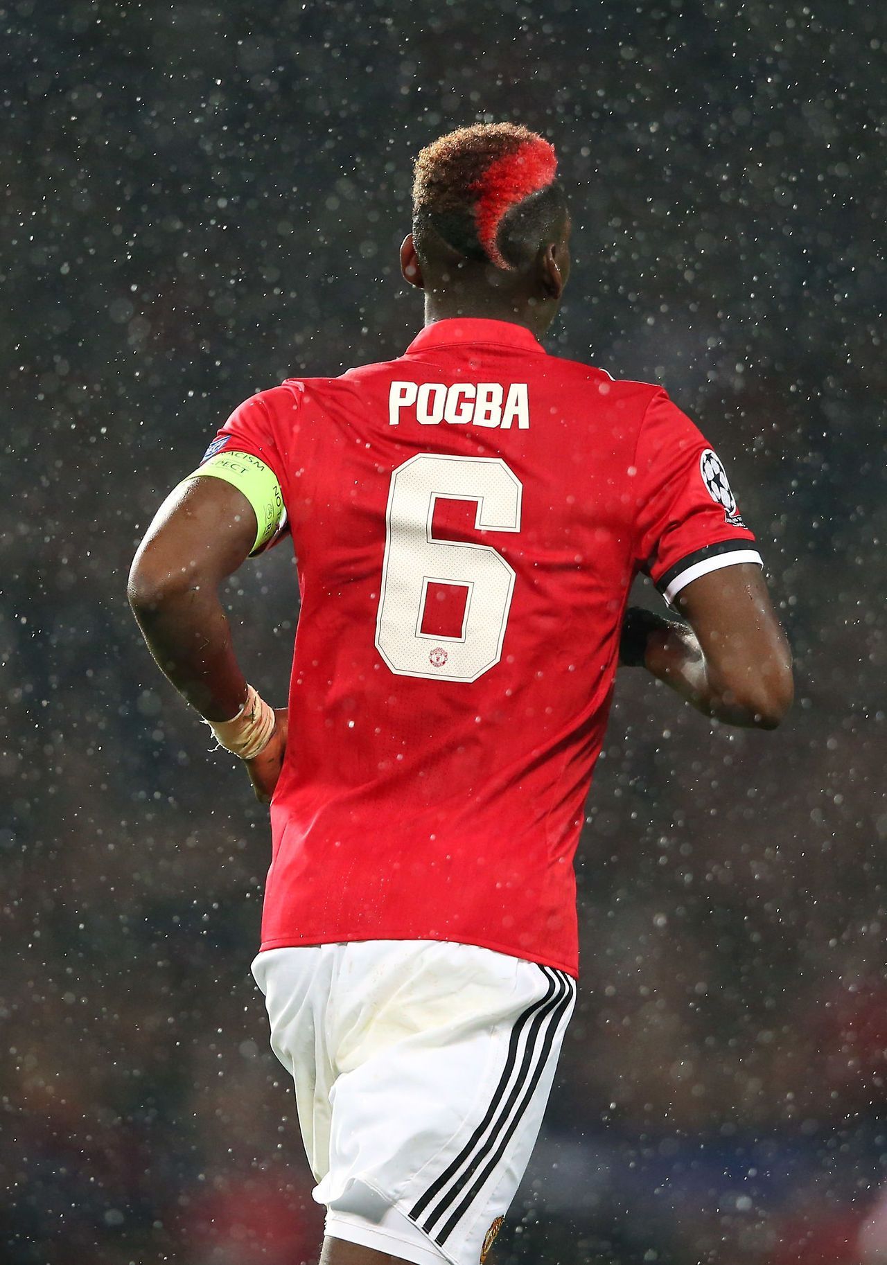 football is my aesthetic. Manchester united football, Manchester united players, Paul pogba manchester united