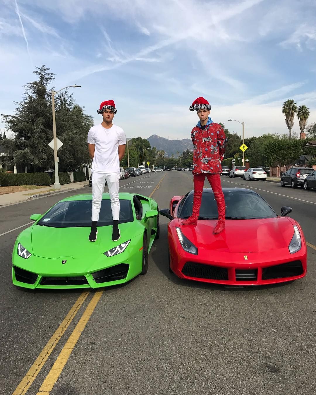 List 90+ Pictures The Dobre Brothers Cars Completed
