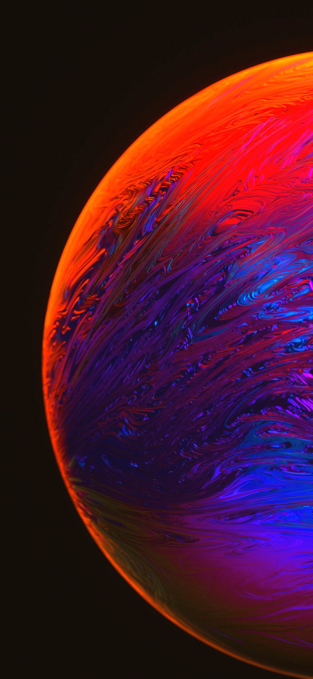 Oppo Reno 5G Abstract Amazing Ultra HD 4K Wallpaper Download Free