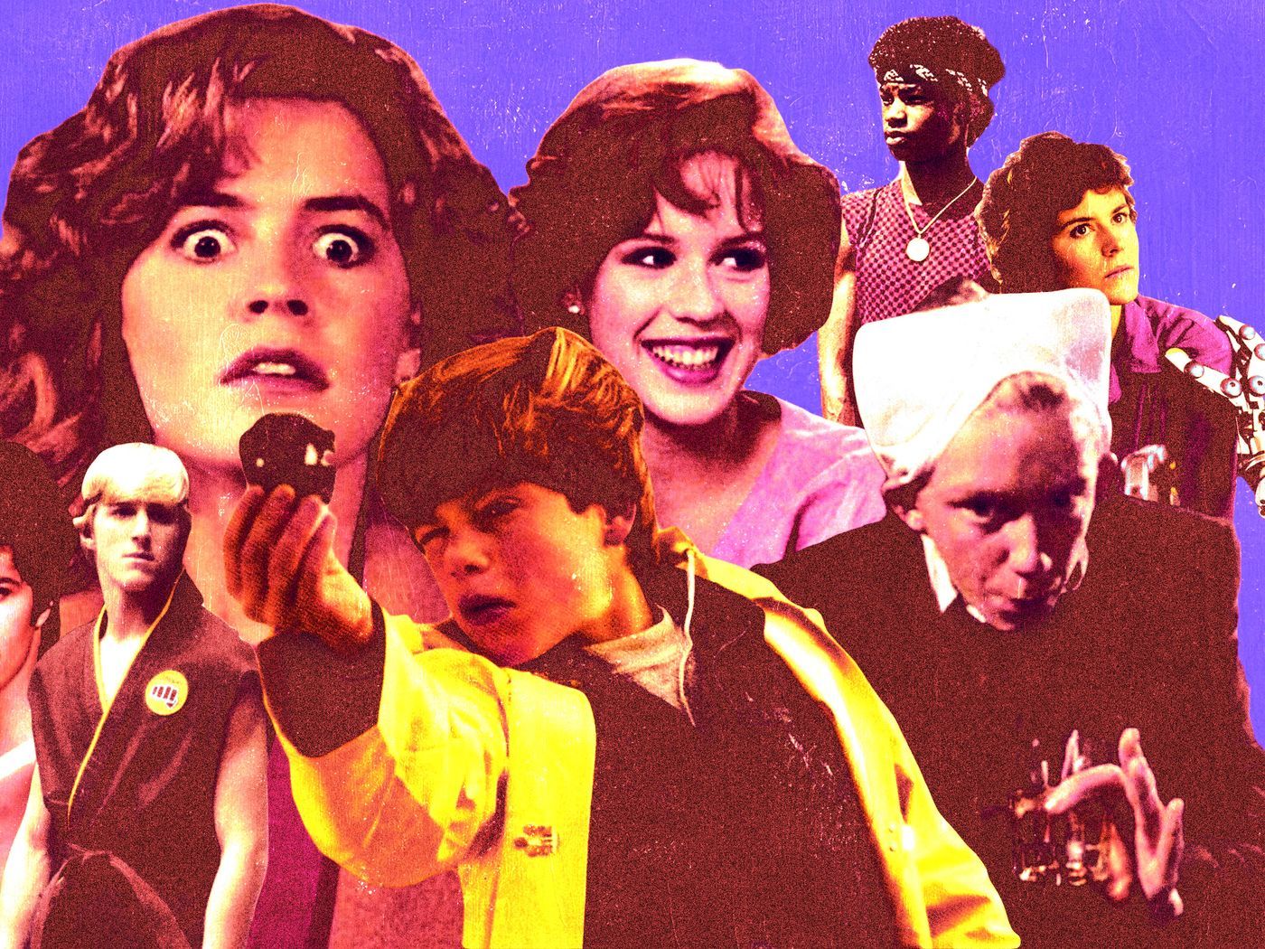 Which '80s Movie Stars Should Get Roles on 'Stranger Things'...