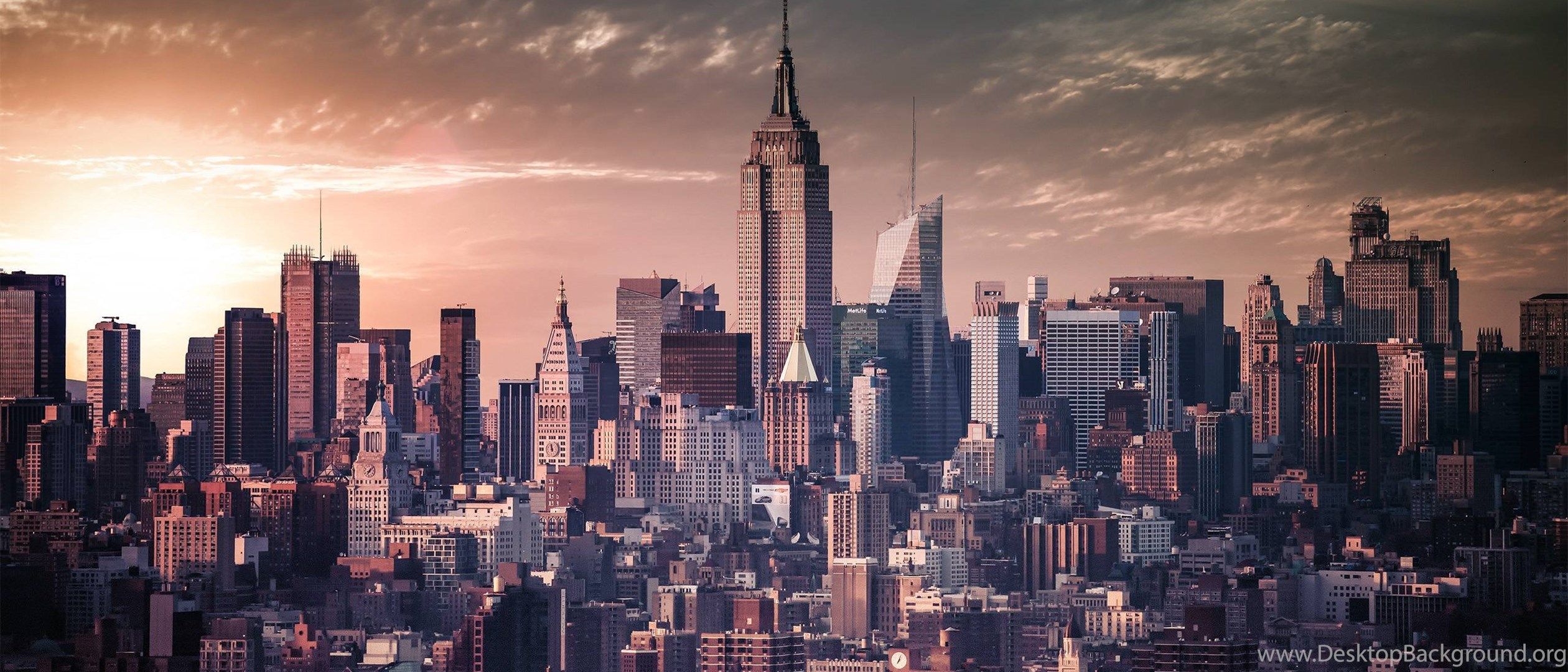 New York City Big Apple 2560x1600 Wallpaper Desktop Background