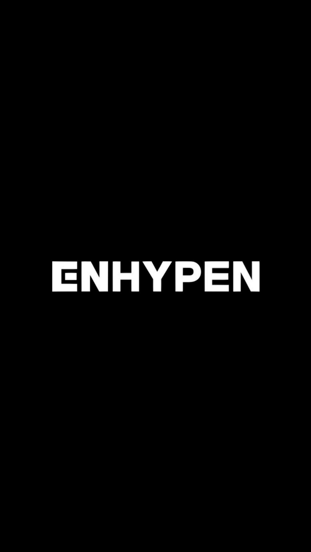 ENHYPEN logo wallpaper. Lagu, Belajar, Kiat belajar