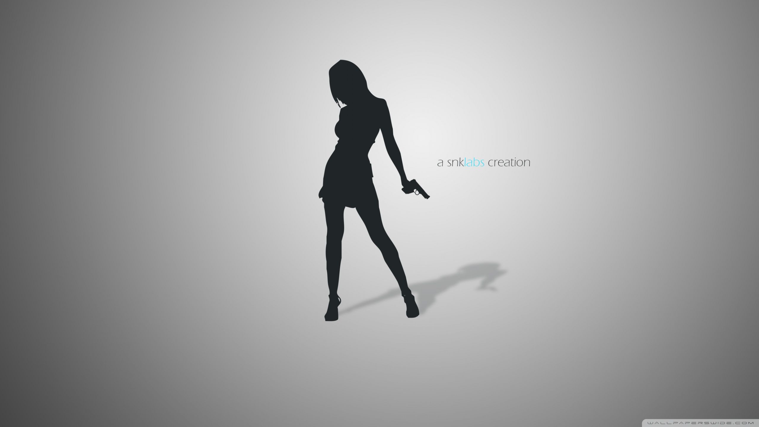 Girl Minimalist Wallpaper Free Girl Minimalist Background