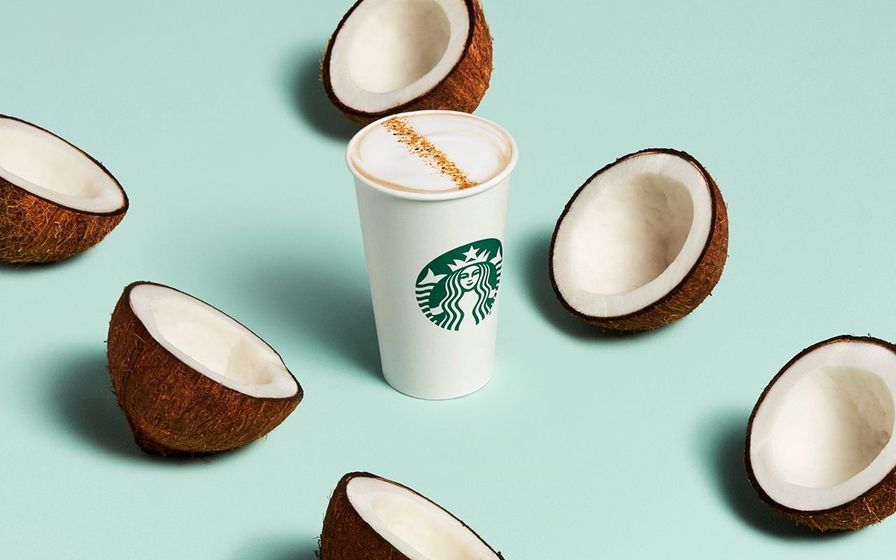 Every New Starbucks Drink Added to the Menu in 2020—So Far