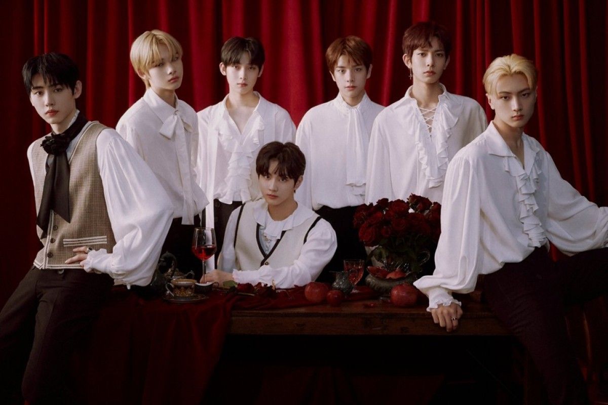 Who Are Enhypen? New K Pop Group From BTS Label Big Hit Will Release Their First Music This Month. South China Morning Post