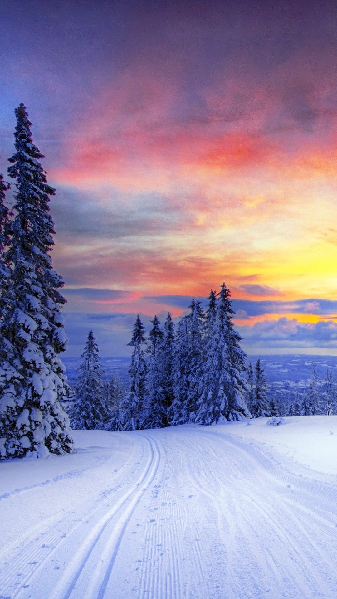 iPhone 7 Winter Wallpapers Wallpaper Cave