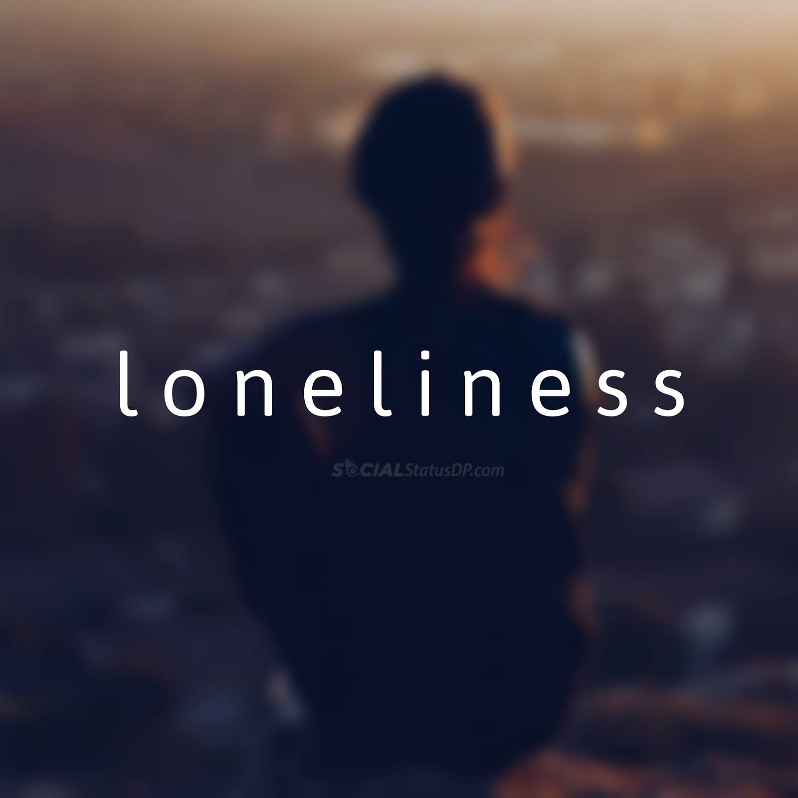 Best Whatsapp Lonely Alone Loneliness Quotes Status Quotes For Dp Wallpaper & Background Download