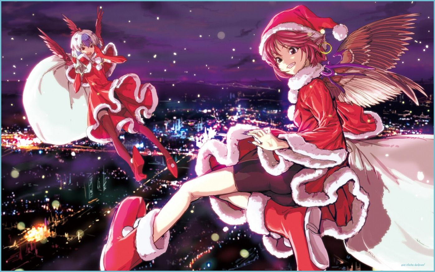 Ten Doubts You Should Clarify About Anime Christmas