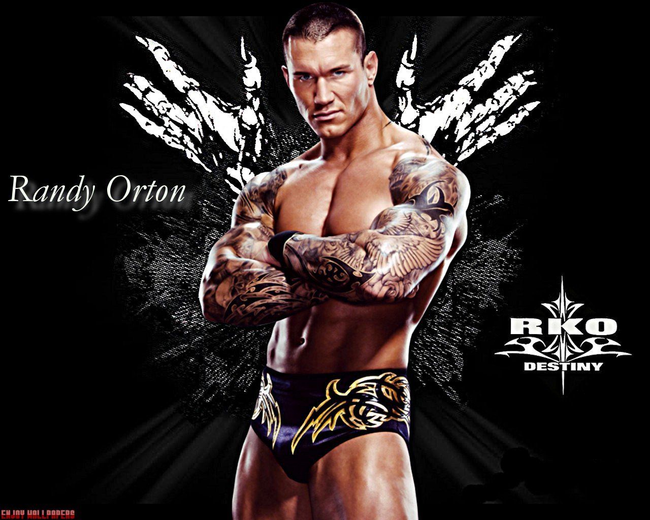 49+] Randy Orton HD Wallpapers