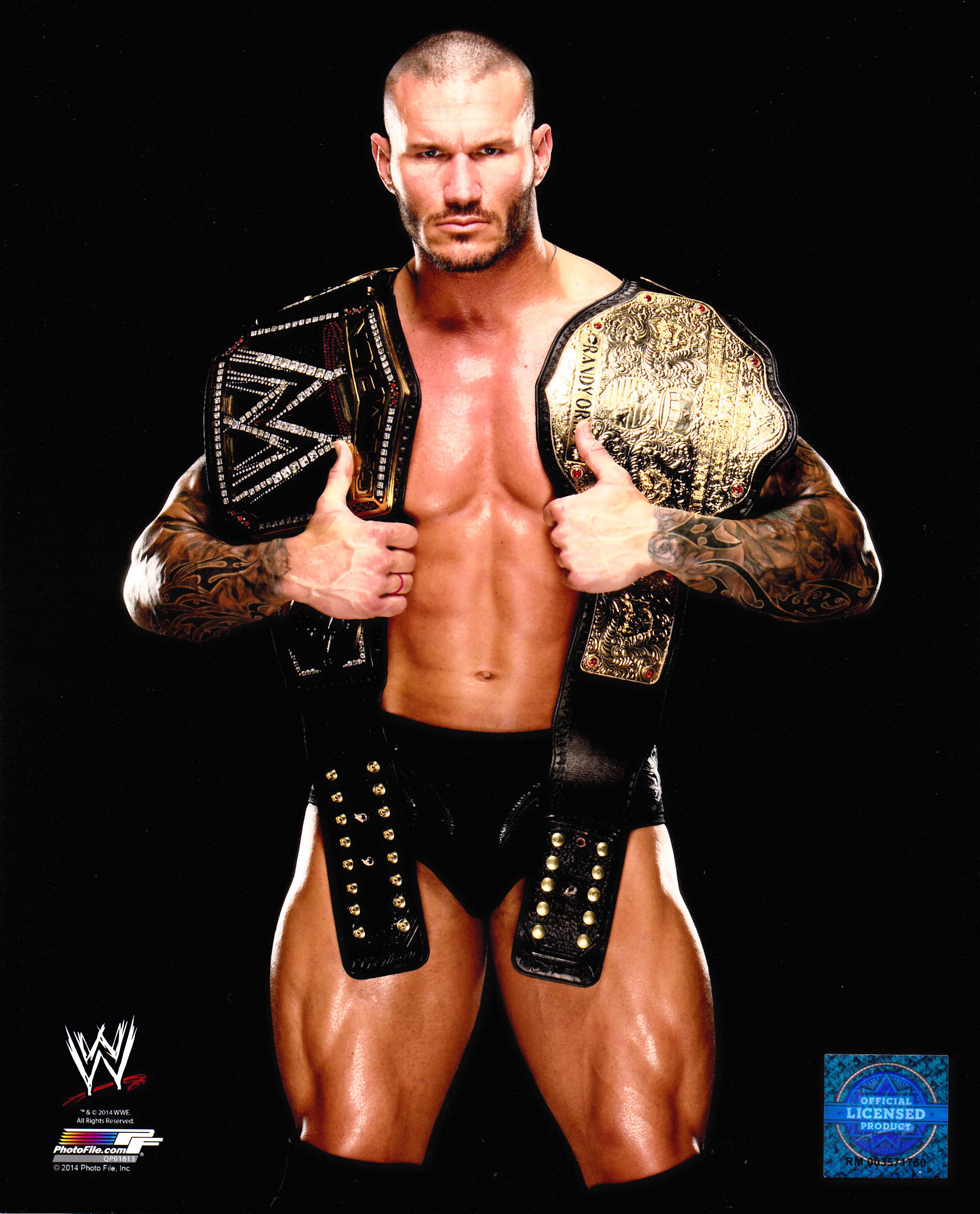 Randy Orton Wallpaper Px, Orton Wwe World Heavyweight Champion