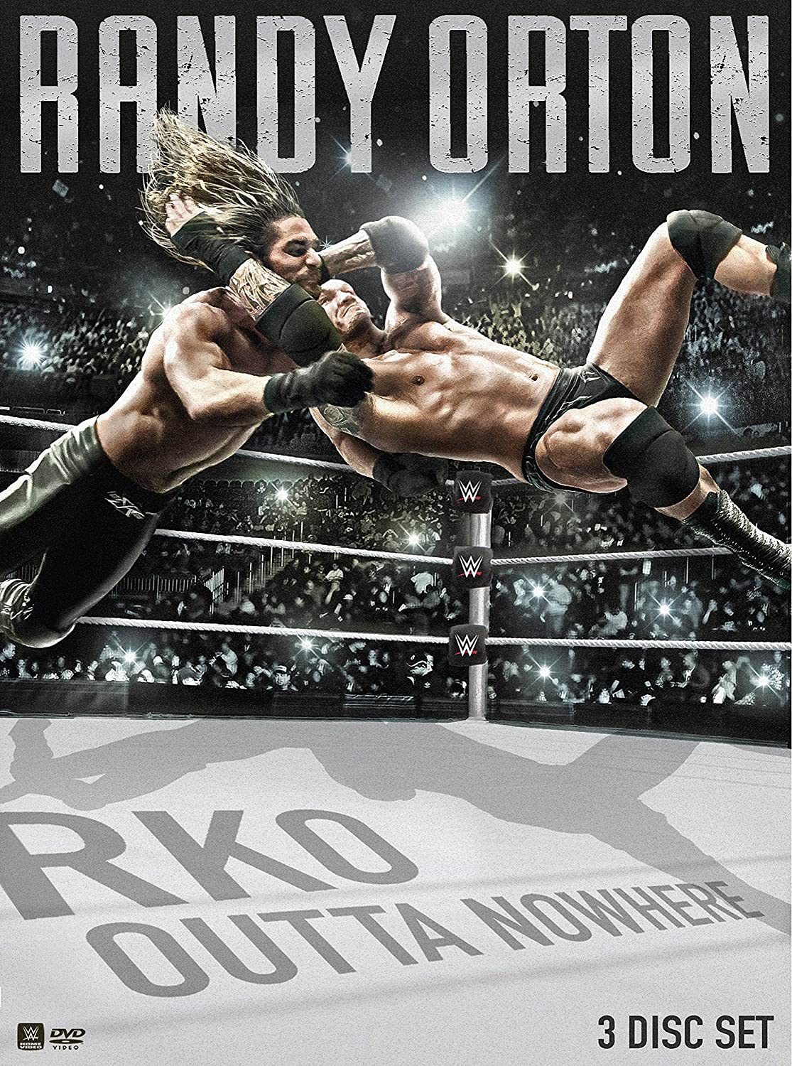 WWE: Randy Orton: RKO Outta Nowhere: Amazon.ca: DVD