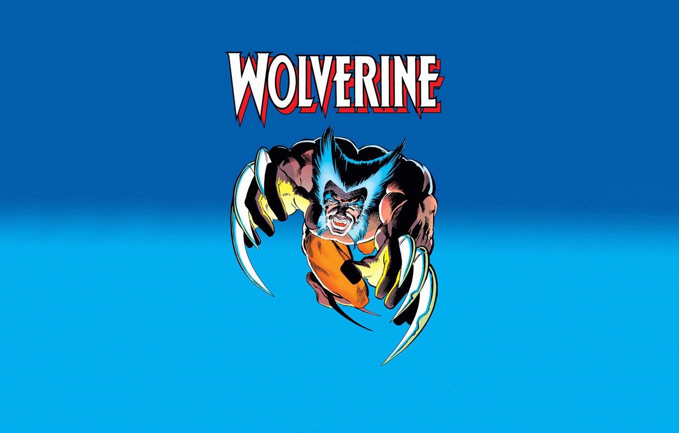 Wallpaper claws, Wolverine, Logan, Wolverine, Logan, marvel, Marvel Comics image for desktop, section фантастика