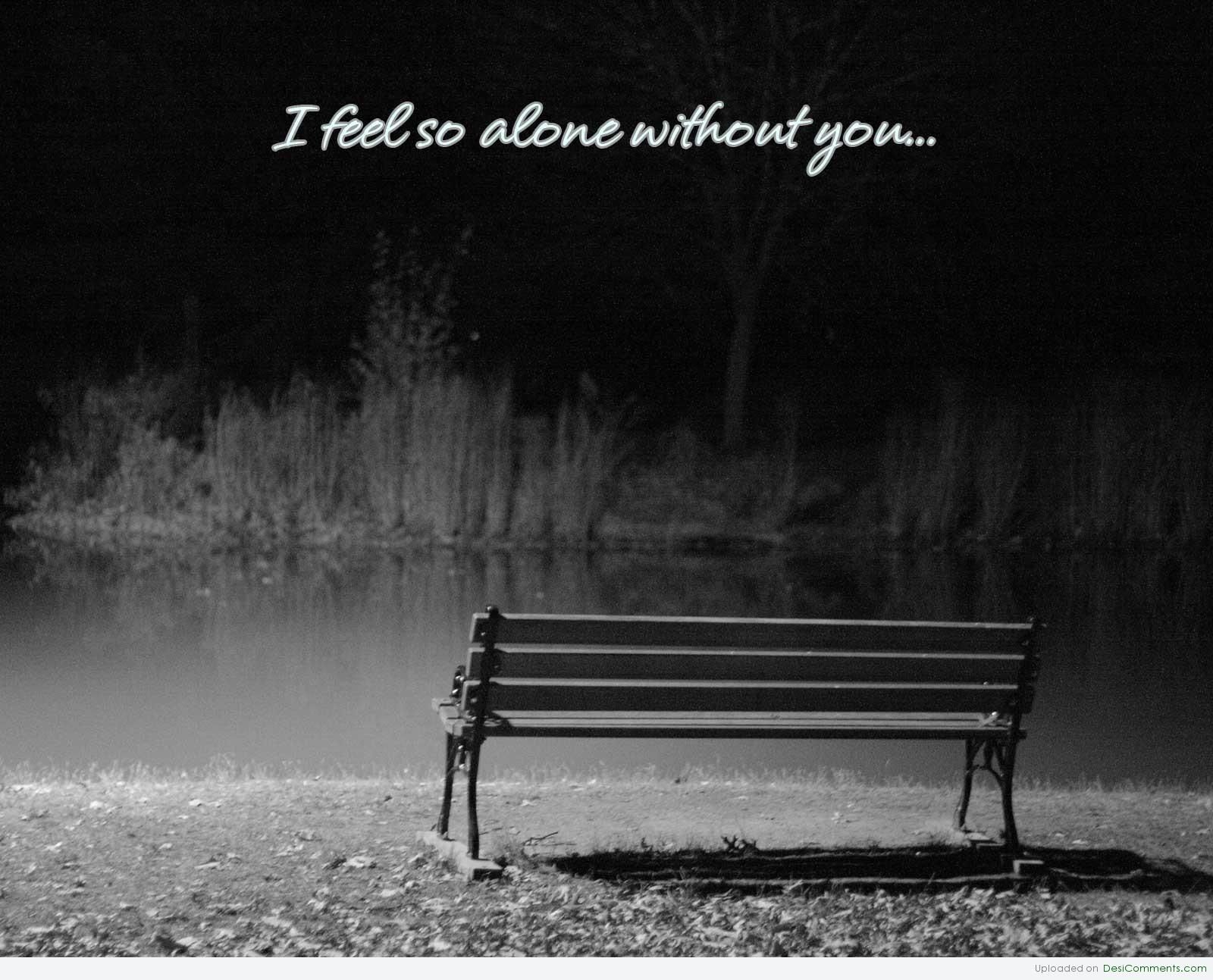 Lonely Quotes Wallpapers Wallpaper Cave