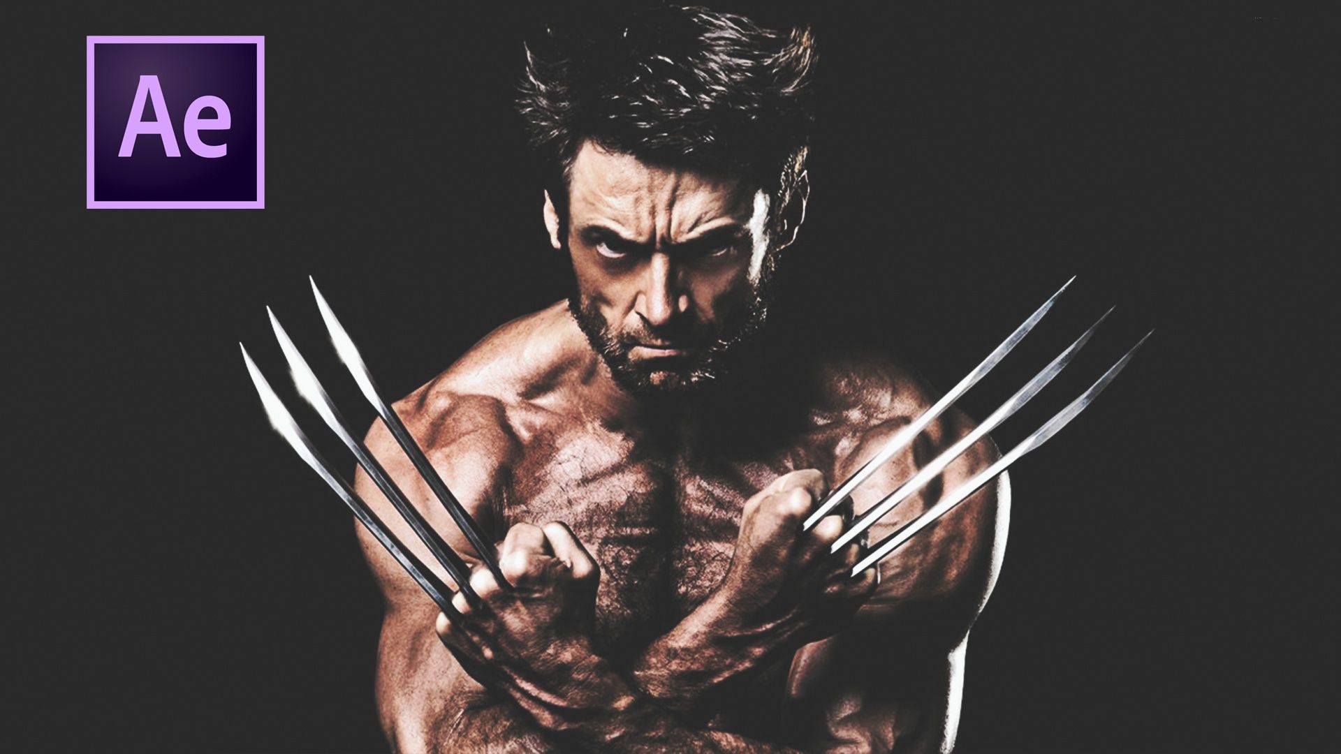 Awesome Logo Wolverine Claws Png Photo