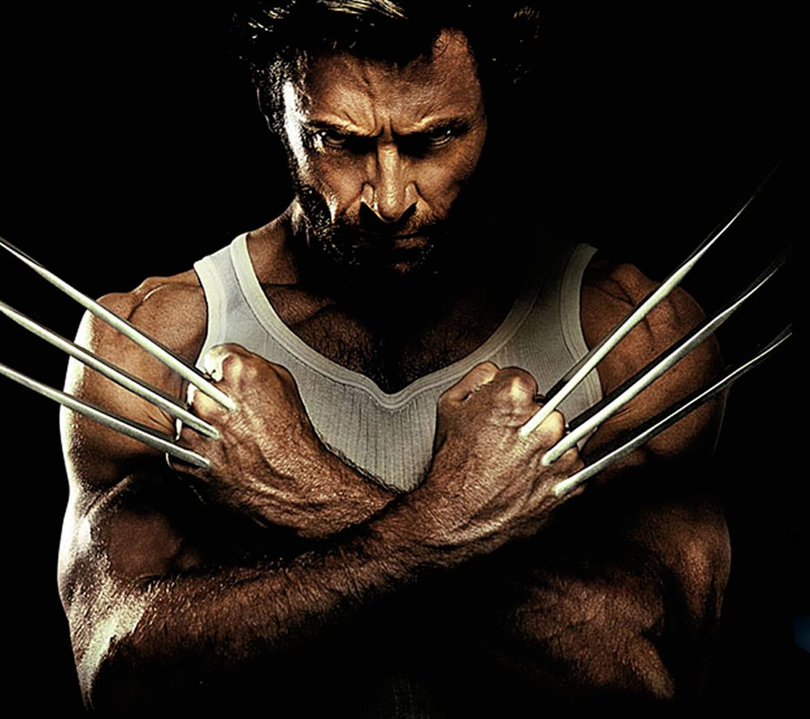 Wolverine Claws wallpaper