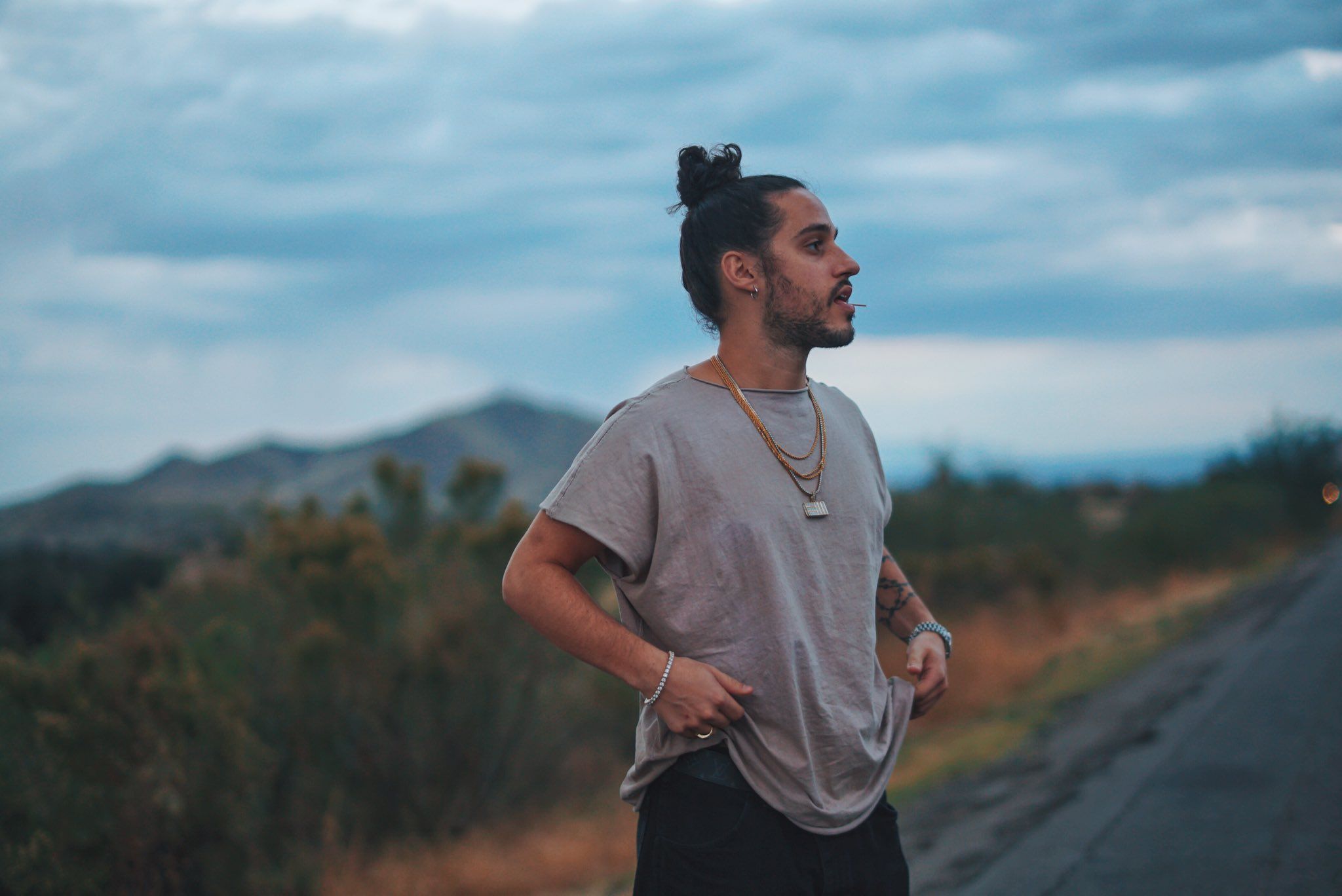 Russ Rapper Wallpapers - Wallpaper Cave