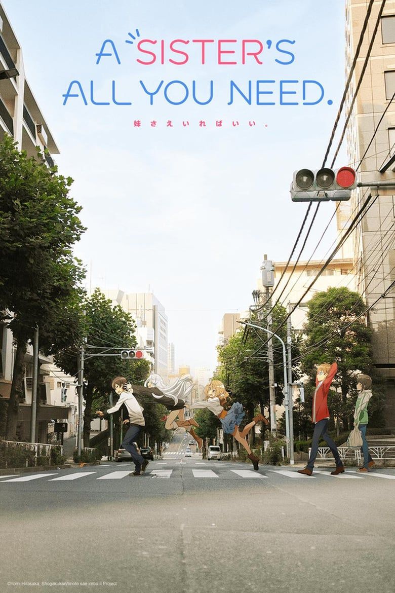 Imouto sae Ireba li (TV Series 2017)imdb.com