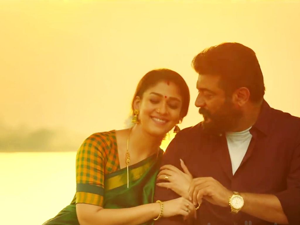 Viswasam Movie Wallpapers Wallpaper Cave