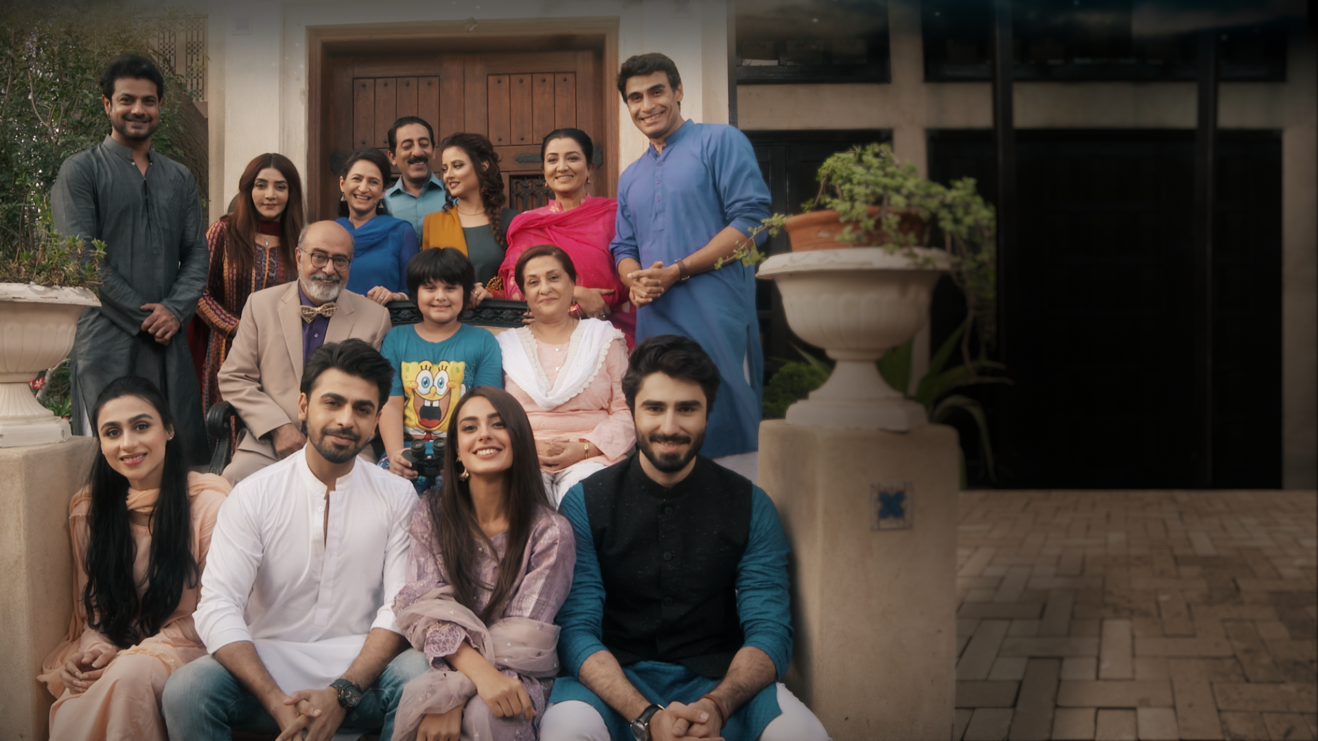 Hum Tv's Presenting Another New Serial Suno Chanda Tv Dramas 2018 Wallpaper & Background Download