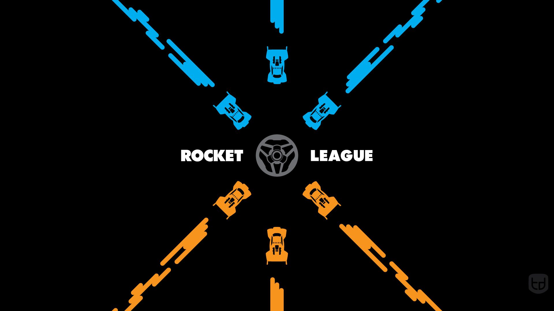 Rocket League Wallpaper. You're welcome