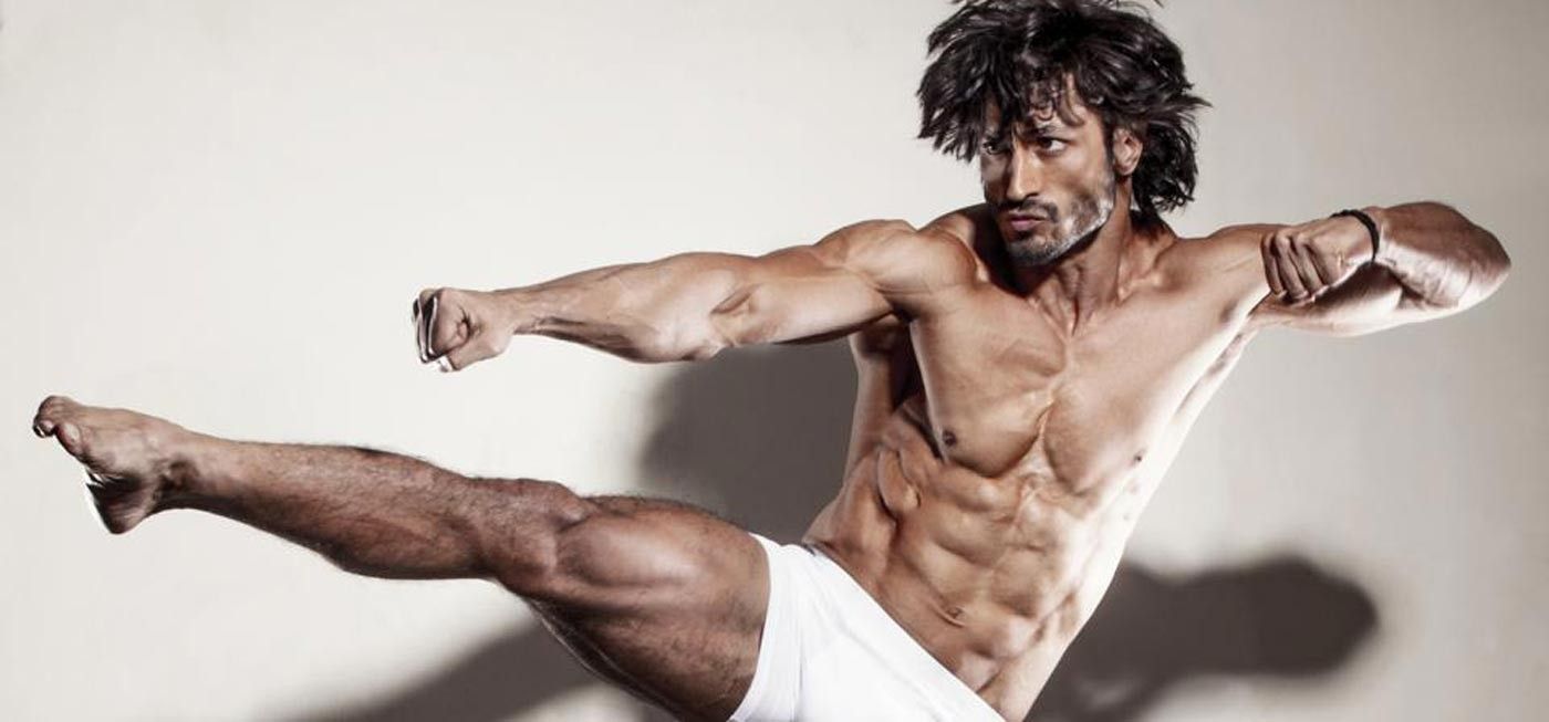 Could Vidyut Jammwal Have Been A Bodybuilder